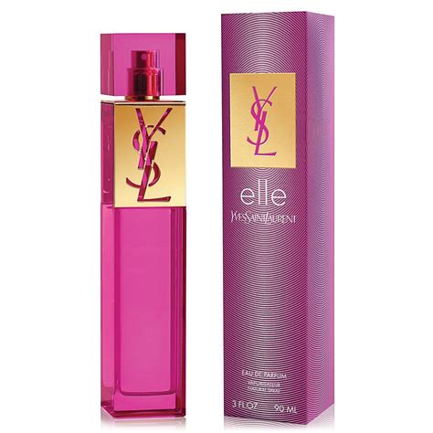 parfum femme elle yves saint laurent|ysl elle best price.